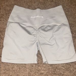 Amplify Shorts Silver Sky